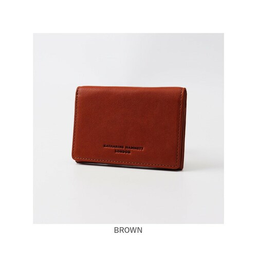 NAVY katharine hamnett london ���h���� 490-52301 �ʔ� �J�[�h�P�[�X �J�[�h���� ���h�P�[�X IC�J�[�h �N���W�b�g�J�[�h�P�[�X �r�W�l�X �ʋ� �����Y �u����_8