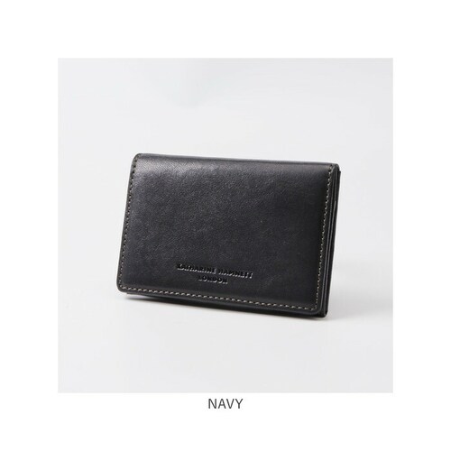 NAVY katharine hamnett london ���h���� 490-52301 �ʔ� �J�[�h�P�[�X �J�[�h���� ���h�P�[�X IC�J�[�h �N���W�b�g�J�[�h�P�[�X �r�W�l�X �ʋ� �����Y �u����_9