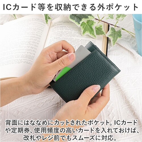 サーモンピンク LIZDAYS リズデイズ 名刺入れ lz-66108 通販 名刺ケース 革 レディース メンズ カードケース 名刺ホルダー 大容量 本革 牛革 女性 男性 薄型 シンプル おしゃれ _7