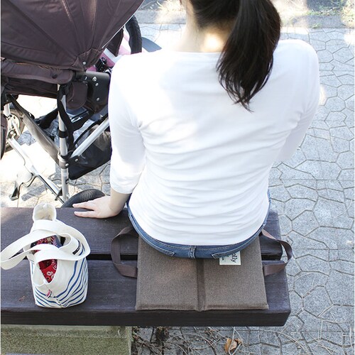 PallyPally �p���[�p���[ ���z�c �����^�� �ʔ� �N�b�V���� �g�уN�b�V���� �ǂ��ł����z�c �܂��� ���肽���� �܂肽���� �R���p�N�g �g�� ��y �܂��ݎ� ���n �V���v�� �A�E�g�h�A_3