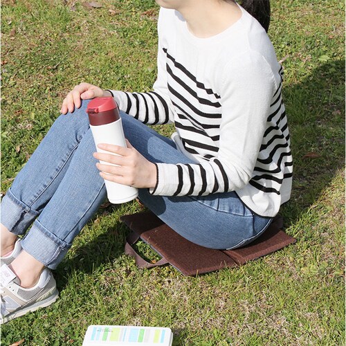 PallyPally �p���[�p���[ ���z�c �����^�� �ʔ� �N�b�V���� �g�уN�b�V���� �ǂ��ł����z�c �܂��� ���肽���� �܂肽���� �R���p�N�g �g�� ��y �܂��ݎ� ���n �V���v�� �A�E�g�h�A_5