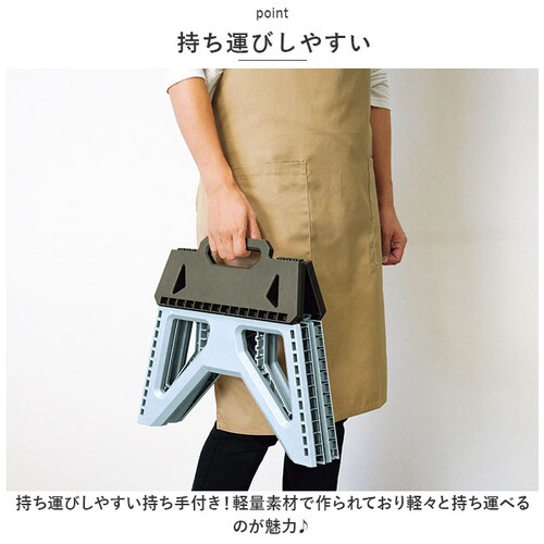 Kakusee �J�N�Z�[ ���ݑ� ���C�h �܂肽���� �ʔ� �r�� �����r�� �t�H�[���f�B���O�X�e�b�v �܂��� �܂肽���ݎ� �R���p�N�g ���ׂ�~�� ����~�� ���[ �����^�� ������t�� motte _5