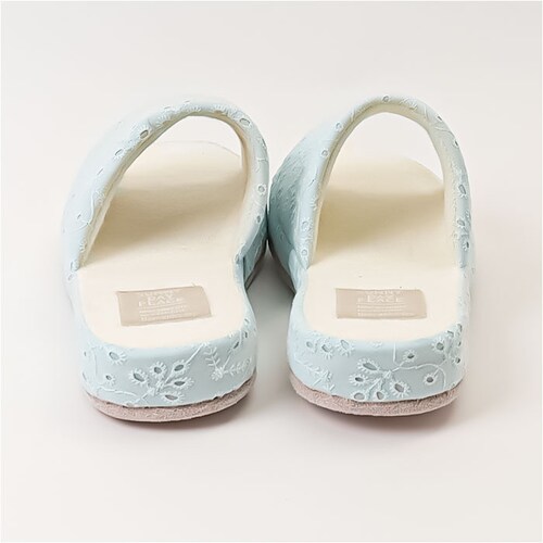 スリッパ 洗える 通販 ルームシューズ 前あきスリッパ 自宅用 サンダル 室内履き レディース 手洗い可 おしゃれ オシャレ シンプル 可愛い かわいい 母の日 引っ越し 新居 一人暮らし 新生活 女_9