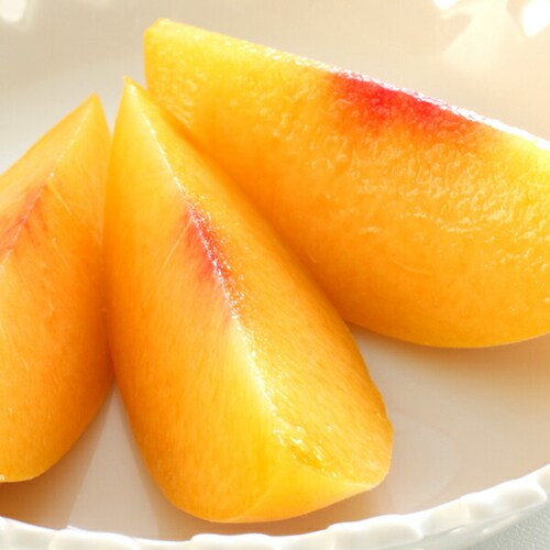 【出荷中】山形県産 黄桃 2kg (有袋栽培/秀品/5玉〜8玉入り/クール冷蔵) もも 桃 残暑見舞い ギフト 贈り物 山形 果物 フルーツ お取り寄せ_3