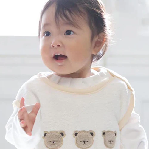 冬用 スリーパー 赤ちゃん 通販 ベビースリーパー ベビー 寝冷え 防止 袖なし 袖無し ボア ふわふわ あたたかい あったかい スナップボタン ねんね ベビーカー おでかけ ナイトウェア ナイトウエ_1