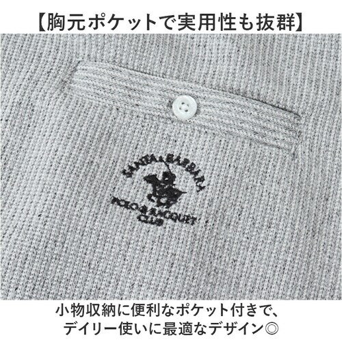 SANTA BARBARA �g���[�i�[ �ʔ� �g�b�v�X �����Y ������� �T���^�o�[�o�� �v���I�[�o�[ �V���v�� �����|�C���g ���� �u�����h �����Y�t�@�b�V���� �X�E�F�b�g �t�H�~ �a�m �X�^�C���b_3