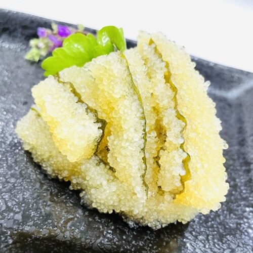 味付き 両面 子持ち昆布 (500g / 冷凍/訳あり) ニシン 数の子 子持 昆布 (業務用/切り落とし) 醤油漬け 縁起物 おつまみ おかず 贈り物【代引き不可】_7