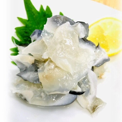 氷頭 なます 350g/PC 国内水揚げの鮭を使用 稀少な珍味 国産 ひず ヒズ 鮭 軟骨 珍味 国産 酢漬け【代引き不可】_1