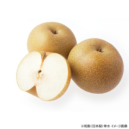 【出荷中】山形県産 和梨 刈屋梨 2kg (秀品/4玉〜7玉入り) かりや梨 残暑見舞い ギフト 贈り物 山形 果物 フルーツ お取り寄せ_2