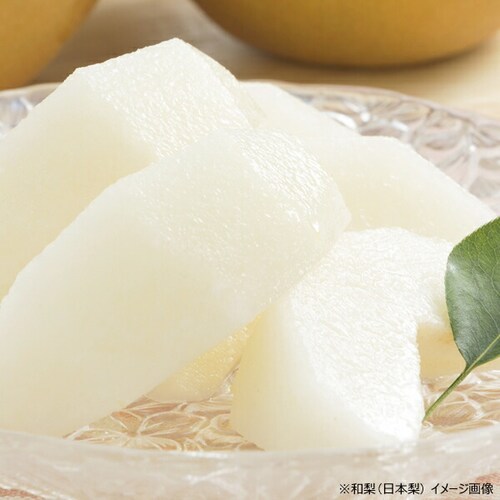 【出荷中】山形県産 和梨 刈屋梨 2kg (秀品/4玉〜7玉入り) かりや梨 残暑見舞い ギフト 贈り物 山形 果物 フルーツ お取り寄せ_5