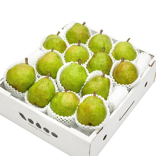 【出荷間近】山形県産 西洋梨 ラ・フランス 2kg (秀品/5玉〜7玉入り) 秋の味覚 洋梨 ラフランス ギフト 贈り物 贈答 ご自宅用 果物 フルーツ 山形県 お取り寄せ_14