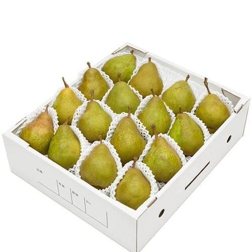 【予約】山形県産 西洋梨 オーロラ 2kg (秀品/6玉〜9玉入り) 洋梨 ギフト 贈り物 贈答 お取り寄せ_14