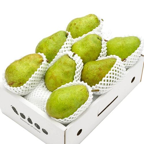 【出荷中】山形県産 西洋梨 バラード 2kg (秀品/4玉〜8玉入り) 洋梨 ギフト 贈り物 贈答 お祝い 自宅用 ご家庭用 果物 フルーツ 山形県 お取り寄せ_3