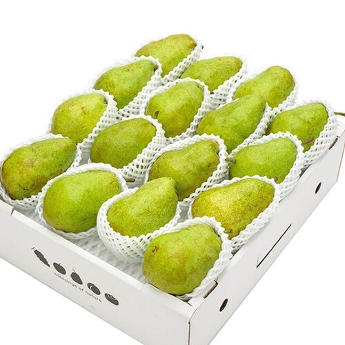 【出荷中】山形県産 西洋梨 バラード 2kg (秀品/4玉〜8玉入り) 洋梨 ギフト 贈り物 贈答 お祝い 自宅用 ご家庭用 果物 フルーツ 山形県 お取り寄せ_14