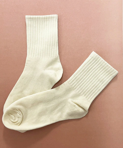 ソックス リブ 通販 靴下 リブソックス パイルソックス くつ下 くつした diamond hearts ダイヤモンドハーツ レディース メンズ 無地 シンプル レッグウェア おしゃれ オシャレ ファ_5