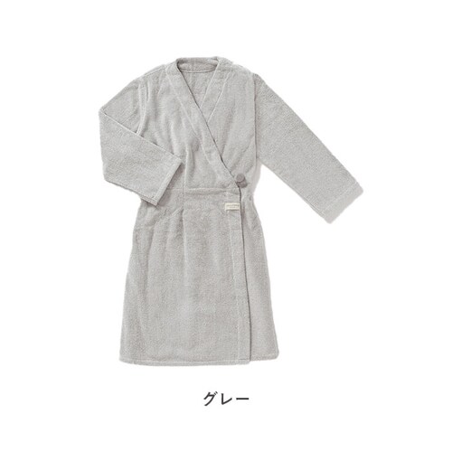 バスローブ タオル地 通販 ココチエナ cocochiena ココローブ レディース メンズ マイクロファイバー 速乾 タオル 吸水 マイクロファイバータオル おしゃれ バス用品 バスルーム シンプル_12