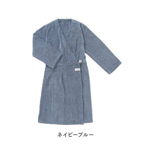 バスローブ タオル地 通販 ココチエナ cocochiena ココローブ レディース メンズ マイクロファイバー 速乾 タオル 吸水 マイクロファイバータオル おしゃれ バス用品 バスルーム シンプル_13