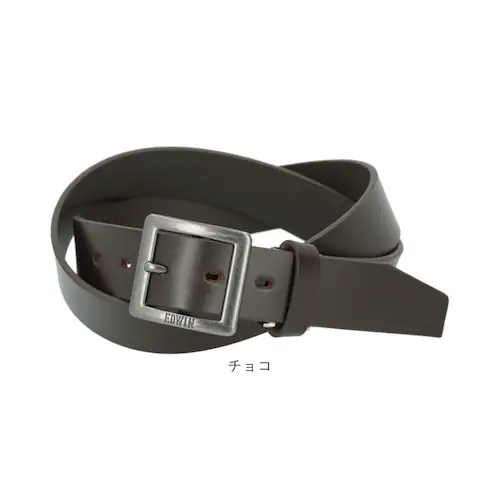EDWIN エドウィン?ベルト 0111178 通販 ギャリソンベルト 革ベルト メンズ 35mm メンズベルト ブランド 本革 牛革 レザーベルト レディースベルト カジュアル おしゃれ 中学生 高_9