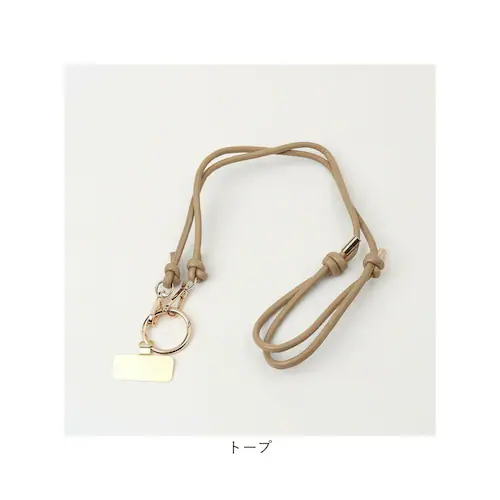 Rename ショルダーストラップ 細め 通販 リネーム RSL24030 スマホショルダーストラップ スマホストラップ ネックストラップ 携帯ストラップ 大人 かわいい おしゃれ レディース メンズ_9