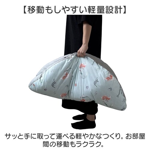 ミッキー 冷感 クッション キャラクター 丸 通販 ひんやりクッション ラウンドクッション 座布団 ラウンドマット ひんやりマット ひんやり 赤ちゃん 寝かせる おむつ替え ごろ寝マット ベビー お昼_6