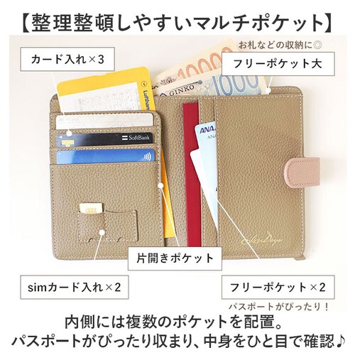 �p�X�|�[�g�P�[�X �X�L�~���O�h�~ �ʔ� �}���`�P�[�X �p�X�|�[�g�J�o�[ ���K���� ���z �Z�L�����e�B�|�[�` �J�[�h ���� �q�� SIM�J�[�h���� �C�O���s LIZDAYS ���Y�f�C�Y lz-6940_5