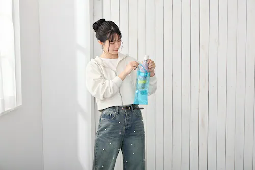 ルートート 傘入れ ROOTOTE 3629 通販 傘ケース 折りたたみ トートバッグ 折りたたみ傘 ケース 折り畳み傘 カバー ビニールバッグ ミニ レディース かわいい おでかけ 小さめ 通学 通_1