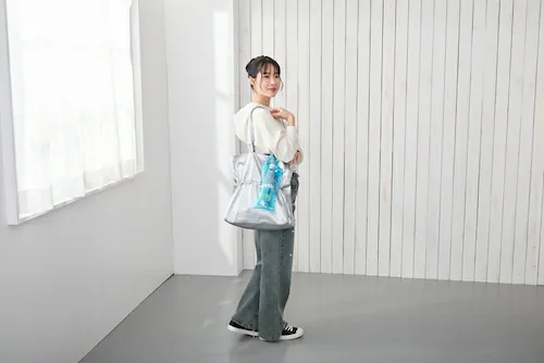 ルートート 傘入れ ROOTOTE 3629 通販 傘ケース 折りたたみ トートバッグ 折りたたみ傘 ケース 折り畳み傘 カバー ビニールバッグ ミニ レディース かわいい おでかけ 小さめ 通学 通_2