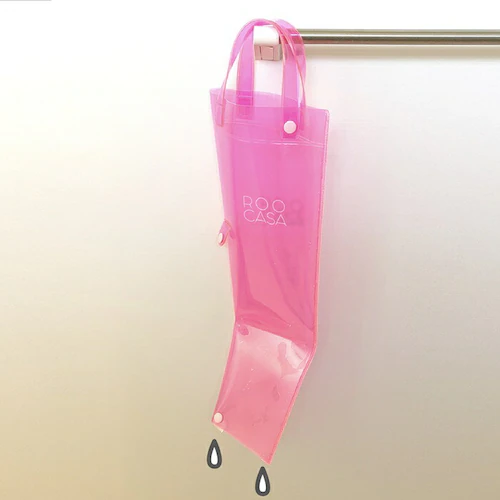 ルートート 傘入れ ROOTOTE 3629 通販 傘ケース 折りたたみ トートバッグ 折りたたみ傘 ケース 折り畳み傘 カバー ビニールバッグ ミニ レディース かわいい おでかけ 小さめ 通学 通_9