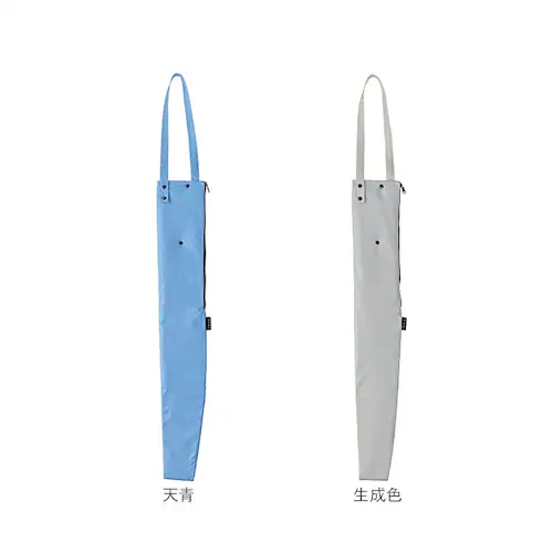 傘ケース 肩掛け 通販 傘袋 ショルダー 傘トート 傘カバー 吸水 折りたたみ 傘 ポーチ 伸縮 かさ袋 マイクロファイバー かさカバー ロング カバン 外付け mabu マブ 吸水傘トート 畳める _15