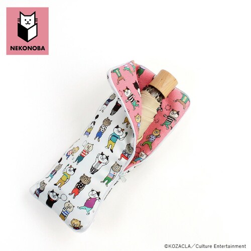 NEKONOBA �O�b�Y �ʔ� �l�R�m�o �܂肽���ݎP�P�[�X �|�[�` �c�^ �܂��ݎP�P�[�X �y�b�g�{�g���J�o�[ �����J�o�[ �y�b�g�{�g���z���_�[ �L�����N�^�[ �L �˂� �l�R �L�O�b�Y �䂩���ȃl�R_4