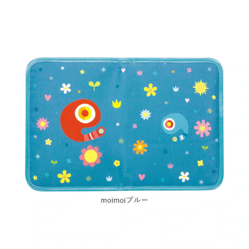 母子手帳ケース ジャバラ おしゃれ 通販 マルチケース ファスナー 母子手帳 ケース 大容量 かわいい シンプル 片面ジャバラ 抗菌 大容量 たっぷり 保険証 お薬手帳 通帳 もいもい MOI MOI_8