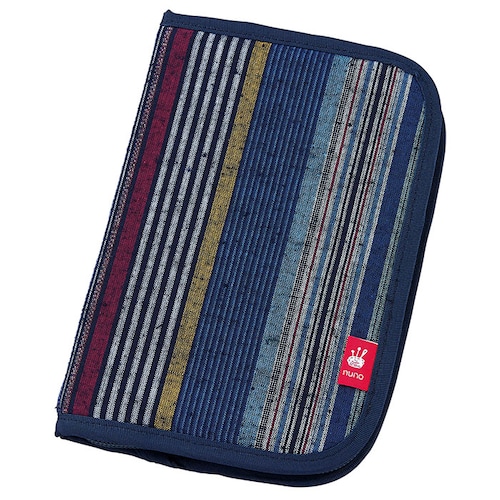 保険証 診察券 お薬手帳 ケース 通販 久留米織 お薬手帳カバー 診察券入れ お薬手帳ケース 保険証ケース 診察券ケース ポーチ おしゃれ かわいい 大容量 敬老の日 母の日 父の日 贈り物 ギフト _8