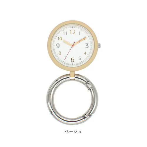 カラビナウォッチ 置き時計 2WAY アナログ 通販 スタンドウォッチ 置時計 懐中時計 時計 ウォッチ キーホルダー バッグチャーム カラビナ 軽量 軽い 小さい 小型 スタンドタイプ バッテリーと_11