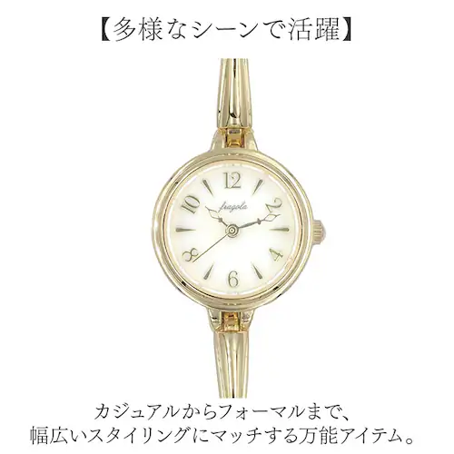 �r���v �u���X���b�g �ʔ� fragola �t���S�� �u���X���b�g�E�H�b�` ���f�B�[�X ���v �E�H�b�` ������� ���킢�� ���퐶���h�� �u���X�E�H�b�` �t�H�[�}�� �t�F�~�j�� ���₷�� ���蕨 �A�E_5