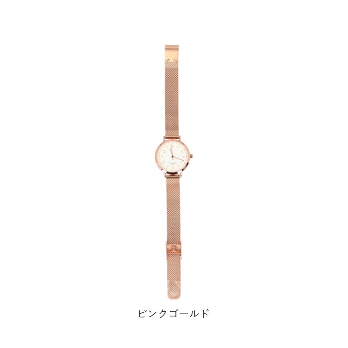 ゴールド ジェイアクシス 腕時計 防水 J-AXIS 通販 BL1212 レディース