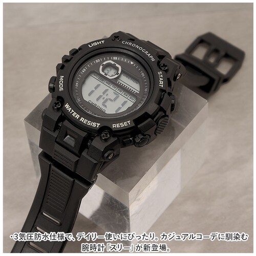 field work �t�B�[���h���[�N �r���v �h�� �ʔ� ���v �E�H�b�` �f�W�^�����v �f�W�^�� �X���[ 3�C�� �C�� �X�g�b�v�E�H�b�` �X�v���b�g�^�C�� �o�b�N���C�g �A���[�� ���f�B�[�X �����Y_1