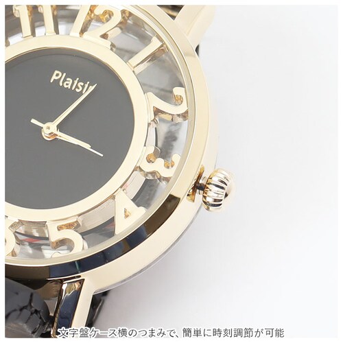 Plaisir �v���W�[�� �r���v ���f�B�[�X �W���o�� �ʔ� �W���o���E�H�b�` �E�H�b�` �j�b�P���t���[ ������ �X�P���g�� �o���h �L�т� �֕� ����΂� ���킢�� ������� ���� �M�t�g ���蕨_6