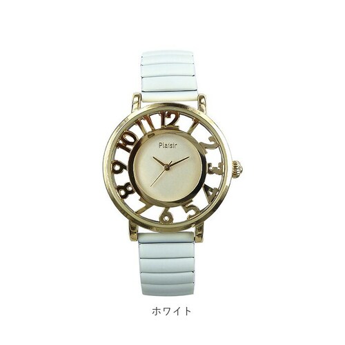 Plaisir �v���W�[�� �r���v ���f�B�[�X �W���o�� �ʔ� �W���o���E�H�b�` �E�H�b�` �j�b�P���t���[ ������ �X�P���g�� �o���h �L�т� �֕� ����΂� ���킢�� ������� ���� �M�t�g ���蕨_12