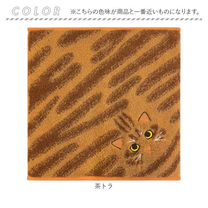 モルカー ハンカチ 約25cm ぶち 今治タオル ハンカチ 25cm×25cm 通販 日本製 プレーリードッグ