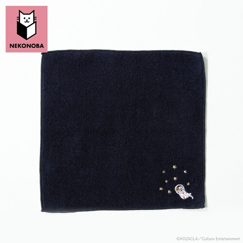 NEKONOBA 通販 今治ハンカチタオル 今治 ガーゼハンカチ ハンカチ 柔らかガーゼ ハンカチタオル KOZACLA NYASA ネコノバ やわらかい やわらか ガーゼ ガーゼパイル生地 おしゃれ_1