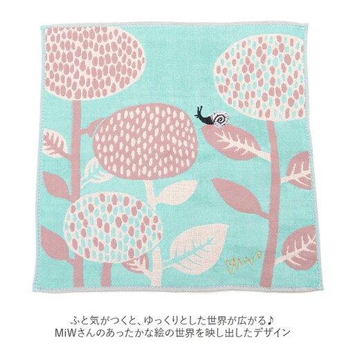 コモドドラゴンと花 タオルハンカチ ブランド レディース 通販 ガーゼハンカチ ハンカチタオル ミニタオル ハンカチ ガーゼ 3重 綿 コットン 100% おしゃれ 可愛い 大人 かわいい 動物 いき_2