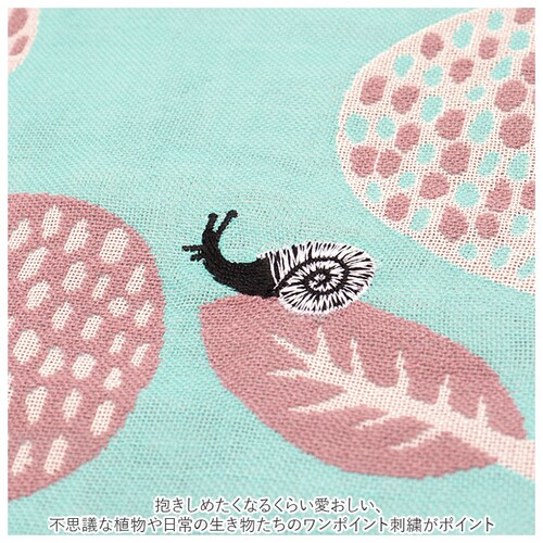 コモドドラゴンと花 タオルハンカチ ブランド レディース 通販 ガーゼハンカチ ハンカチタオル ミニタオル ハンカチ ガーゼ 3重 綿 コットン 100% おしゃれ 可愛い 大人 かわいい 動物 いき_4