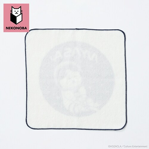 NEKONOBA 通販 ガーゼハンカチ ハンカチ SPACE NYASA ネコノバ 柔らかガーゼ ハンカチタオル かわいい カワイイ ガーゼパイル生地 猫グッズ ハンドタオル おしゃれ ガーゼ 持ち歩_2