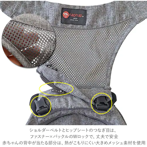 ヒップシート 抱っこ紐 通販 たためる 折りたためるヒップシート Tran シングルショルダー 便利グッズ 出産祝い ベビー用品 ベビーグッズ 赤ちゃん用品 ウエストキャリーバッグ パパグッズ 出産準_4