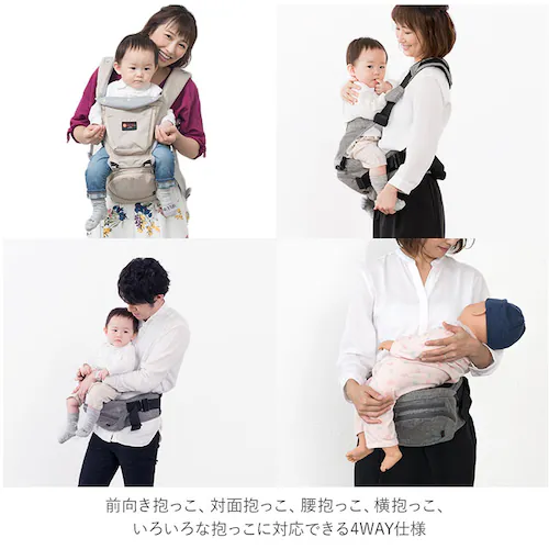 ヒップシート 抱っこ紐 通販 たためる 折りたためるヒップシート Tran シングルショルダー 便利グッズ 出産祝い ベビー用品 ベビーグッズ 赤ちゃん用品 ウエストキャリーバッグ パパグッズ 出産準_6