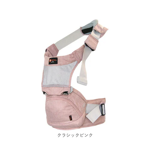 ヒップシート 抱っこ紐 通販 たためる 折りたためるヒップシート Tran シングルショルダー 便利グッズ 出産祝い ベビー用品 ベビーグッズ 赤ちゃん用品 ウエストキャリーバッグ パパグッズ 出産準_17
