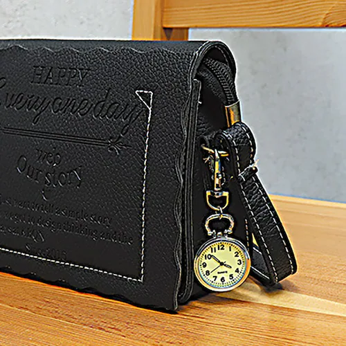 キーホルダー 時計 通販 サン宝石 懐中時計 ウォッチ キーリング サンホ KO-1879 バッグチャーム 夜光 おしゃれ かわいい 可愛い レディース メンズ キッズ 子供 女の子 男の子 子ども _3