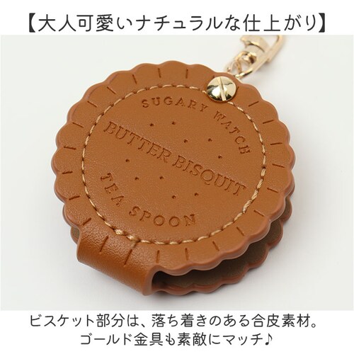 �L�[�z���_�[ �E�H�b�` �ʔ� ���{�� �L�[�z���_�[�E�H�b�` �L�[�`���[�� ���v �B���� ���[�u�����g �r�X�P�b�g���`�[�t ���킢�� Tea Spoon �e�B�[�X�v�[�� ���� �A�N�Z�T���[ �M�t�g ��_6