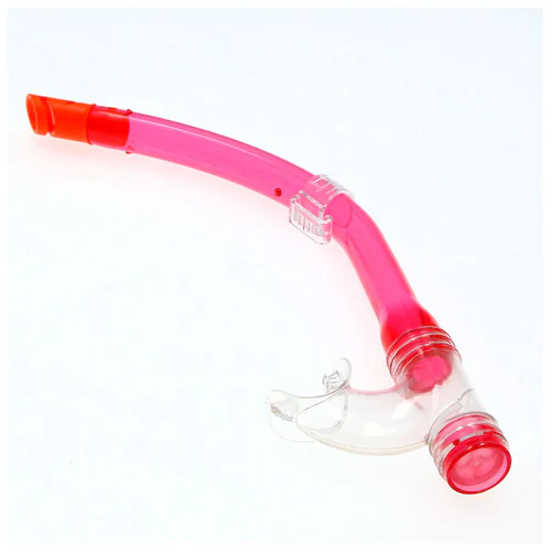 シュノーケル セット 通販 シュノーケルセット スイムセット ジュニア シュノーケル セット 子供 子ども こども キッズ マスク スノーケル 排水弁付き 水遊び YD581 ブルー ピンク_3