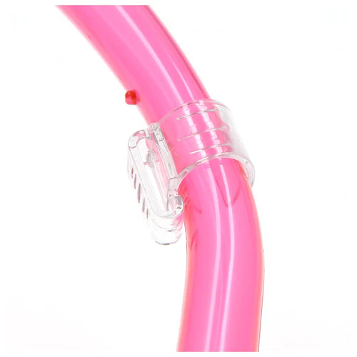 シュノーケル セット 通販 シュノーケルセット スイムセット ジュニア シュノーケル セット 子供 子ども こども キッズ マスク スノーケル 排水弁付き 水遊び YD581 ブルー ピンク_8